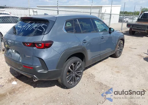 2025 Mazda Cx-50 2.5 S Premium Plus Package из США, поврежденный, VIN 7MMVABEM6SN377366